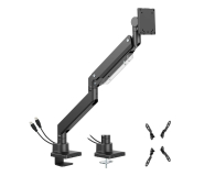 Spacetronik SPA-D110B 17”-57” 27kg 2xUSB - 1245917 - zdjęcie 2